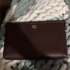 Coach Maple Legacy Crossbody